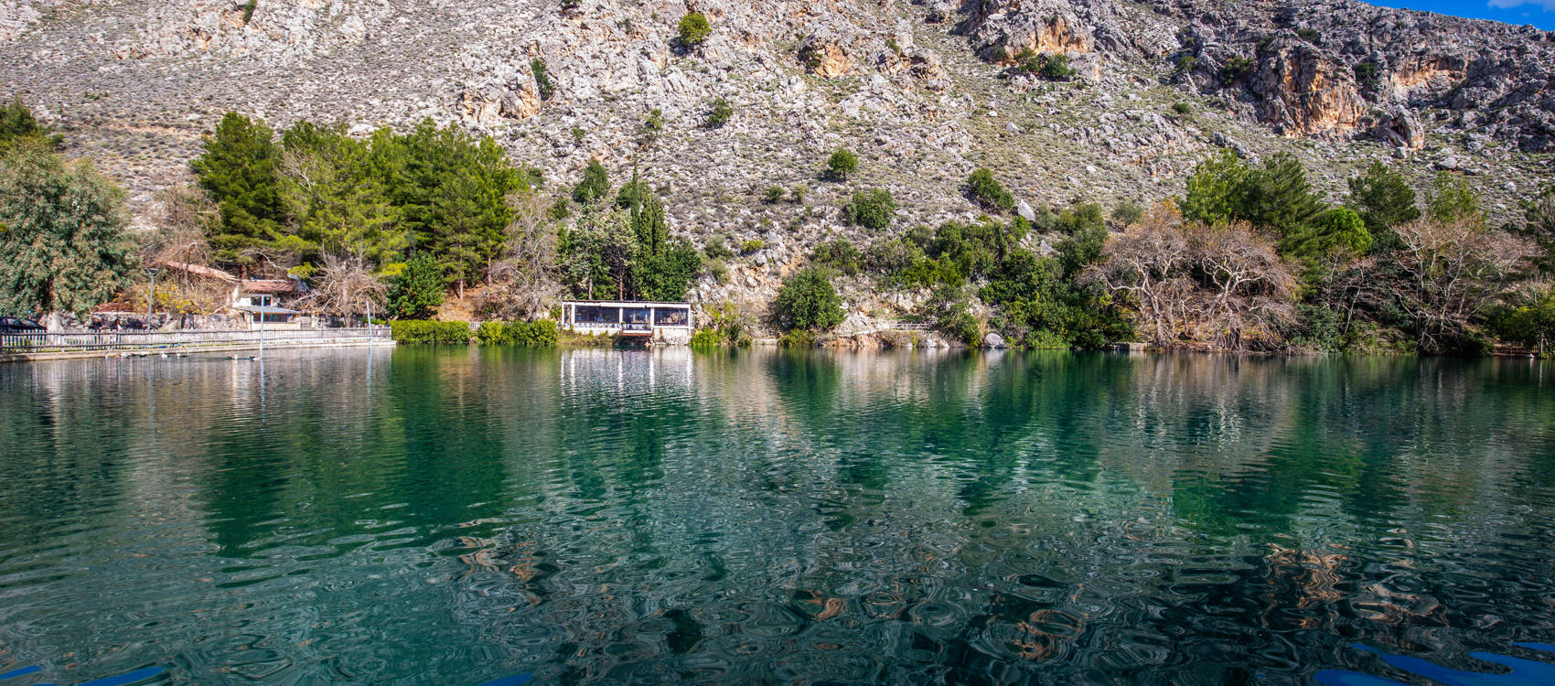 Oleas Suites Zaros