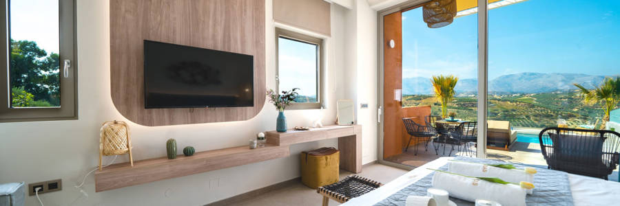 Oleas Suites Heraklion Crete Premium Suite 10
