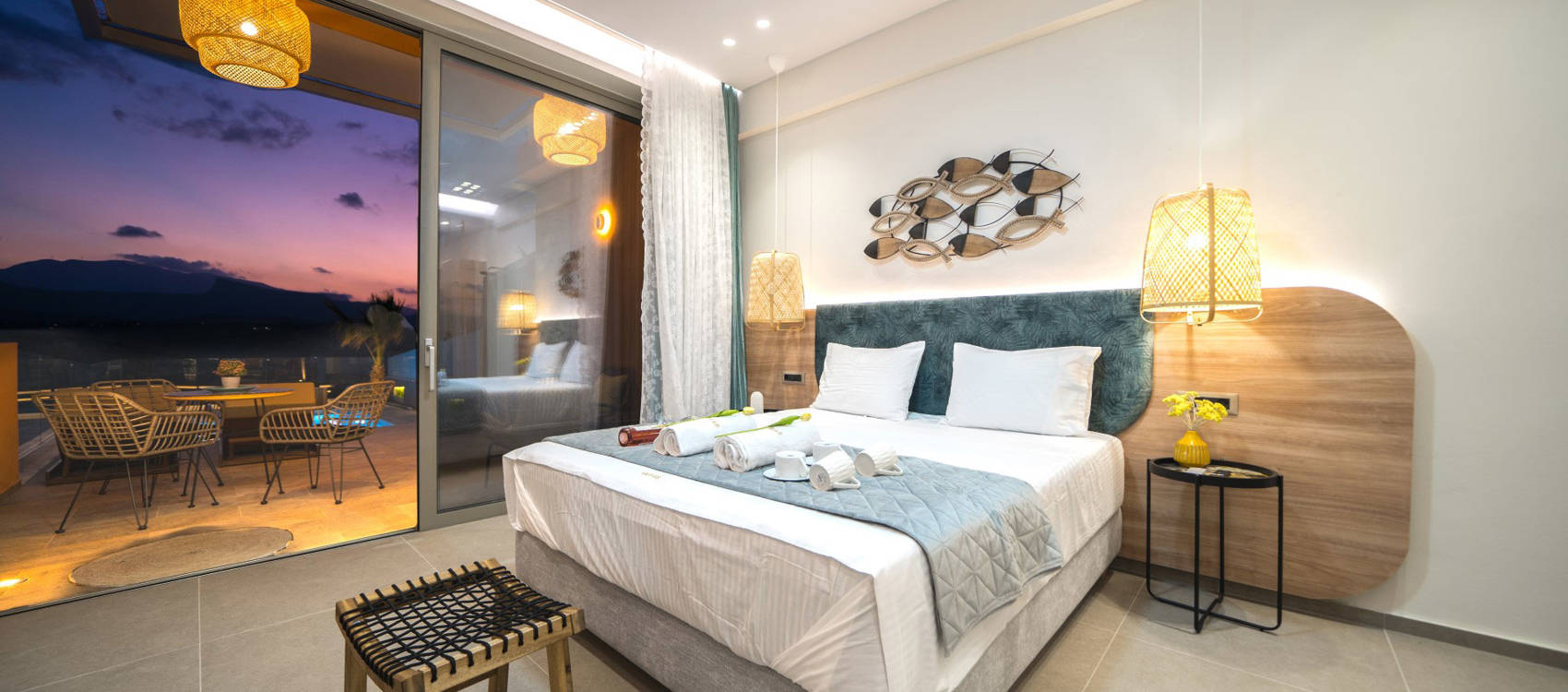 Oleas Suites Heraklion Crete Premium Suite 25
